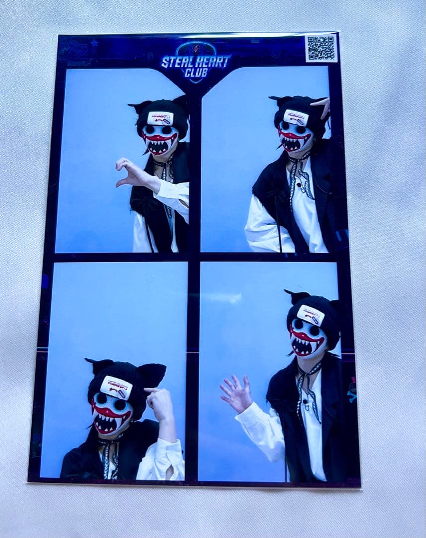 STEAL HEART CLUB HARUFILM５枚セット