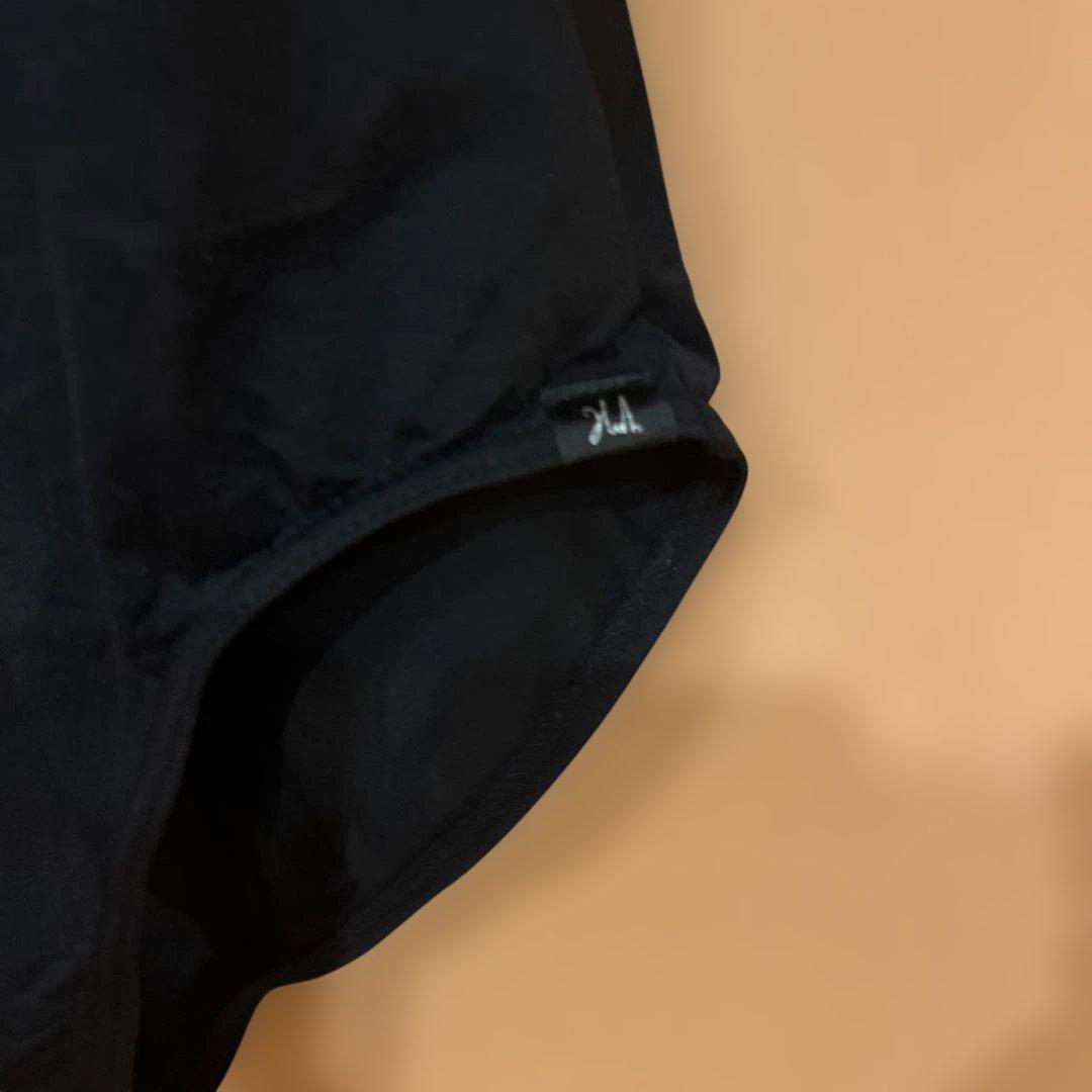 チャコット オニール八菜 黒レオタードサイズS