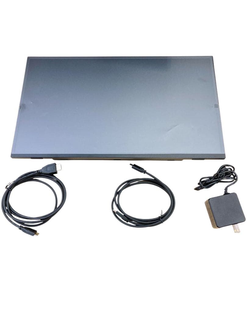 開封済・未使用】Tpsmtdis 18.5インチポータブルモニター ブラック②