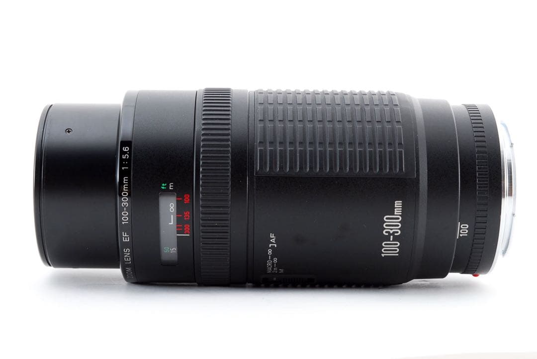 キャノン/超望遠レンズ/Canon EF 100-300mm F5.6 - メルカリ