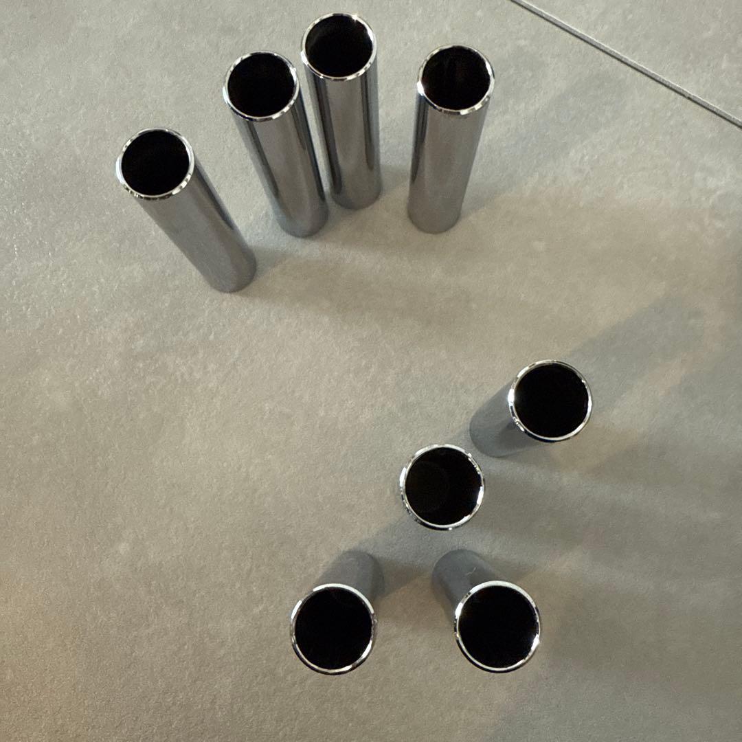 正規品　本物　ほぼ新品　usmハラー チューブ チューブ 8.2cm 8本セット