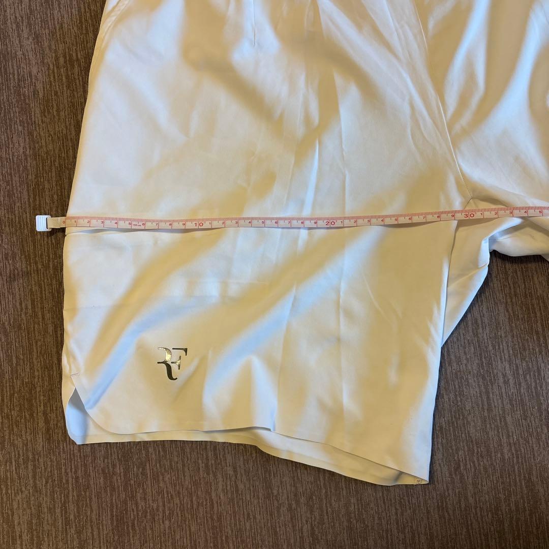 フェデラー RFマーク付レア 2017ウィンブルドン優勝モデルLサイズ