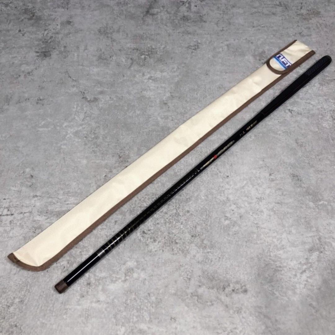 超美品 NFT POWER LOOP ADVANCE ハエ 中硬調 60 釣り竿 - メルカリ