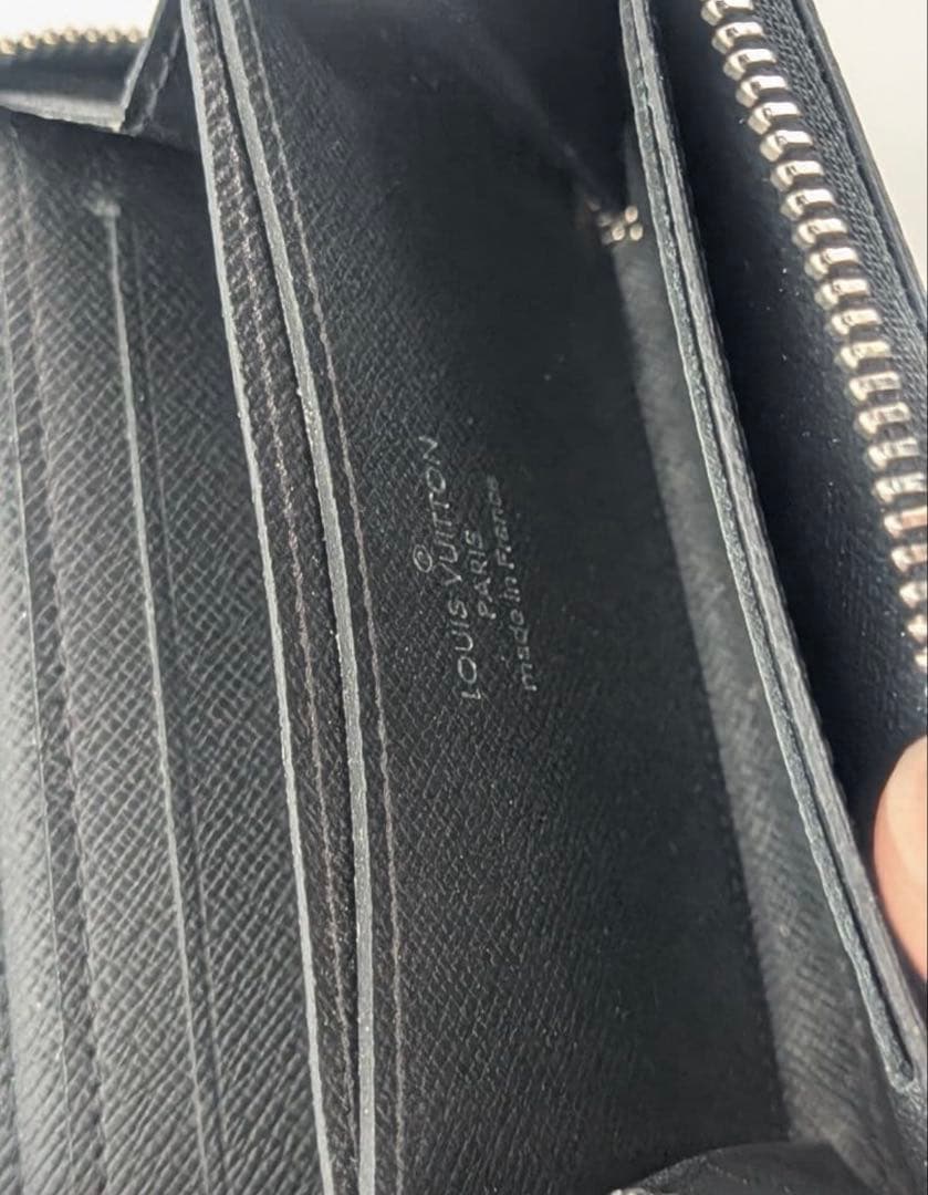 《極美品》LV ダミエグラフィット ケース