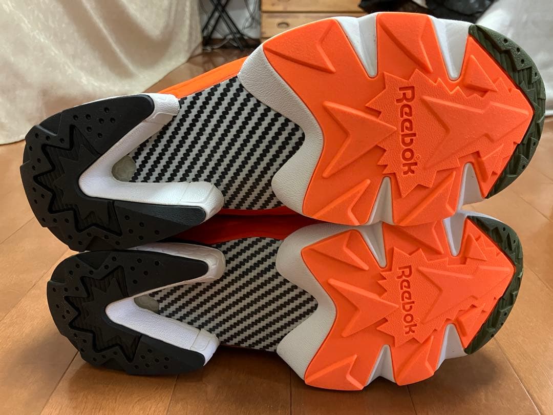 【未使用】Reebok インスタポンプフューリー　アシム　29.5cm