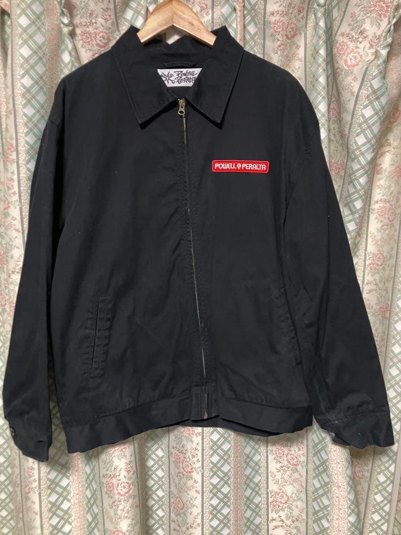 Powell peralta パウエルペラルタ　ジャケット 楽天市場】パウエルペラルタ POWELL PERALTA スイングトップ OG JACKET