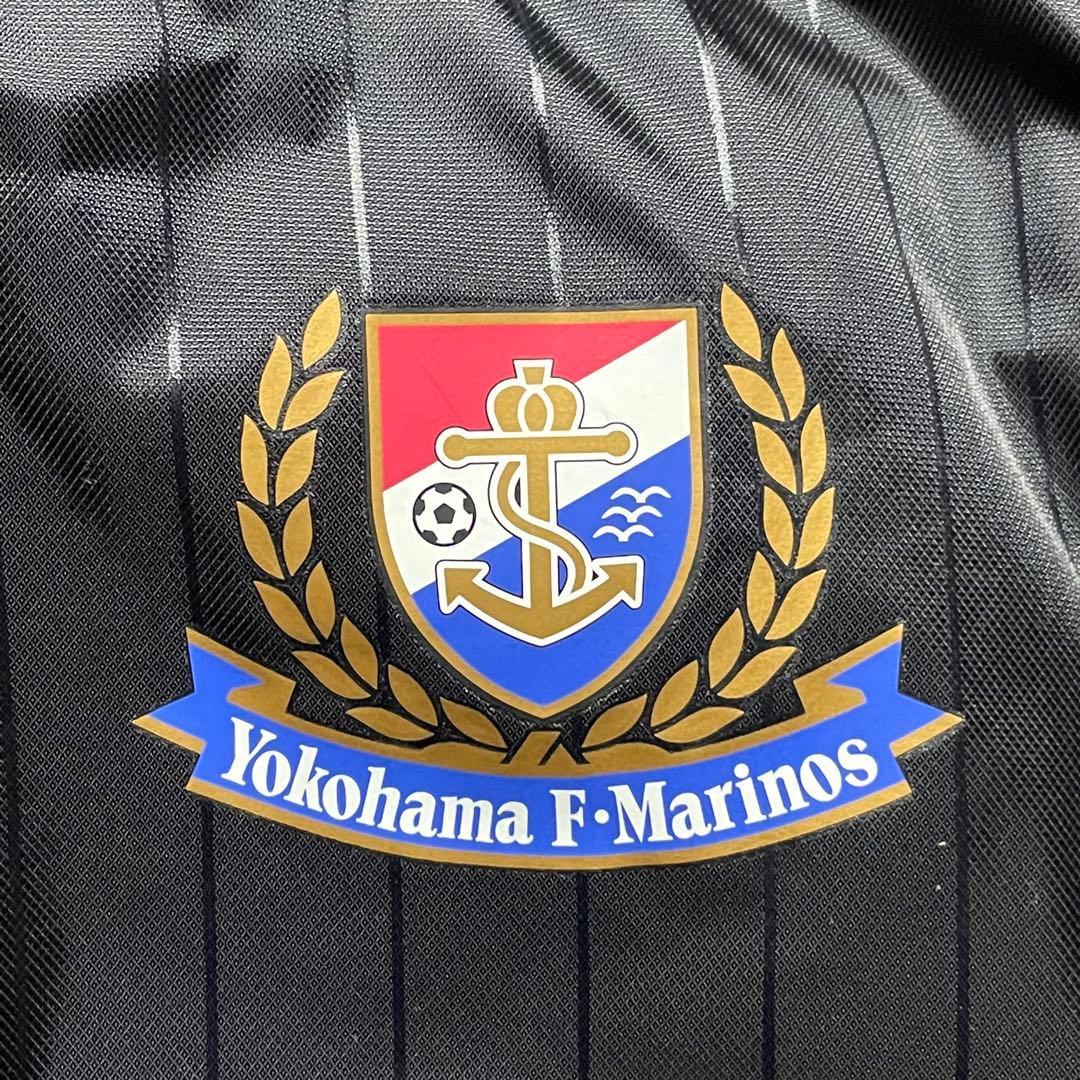 極美品 レア 非売品 横浜Fマリノス スタッフ品 ベンチコート 大きい