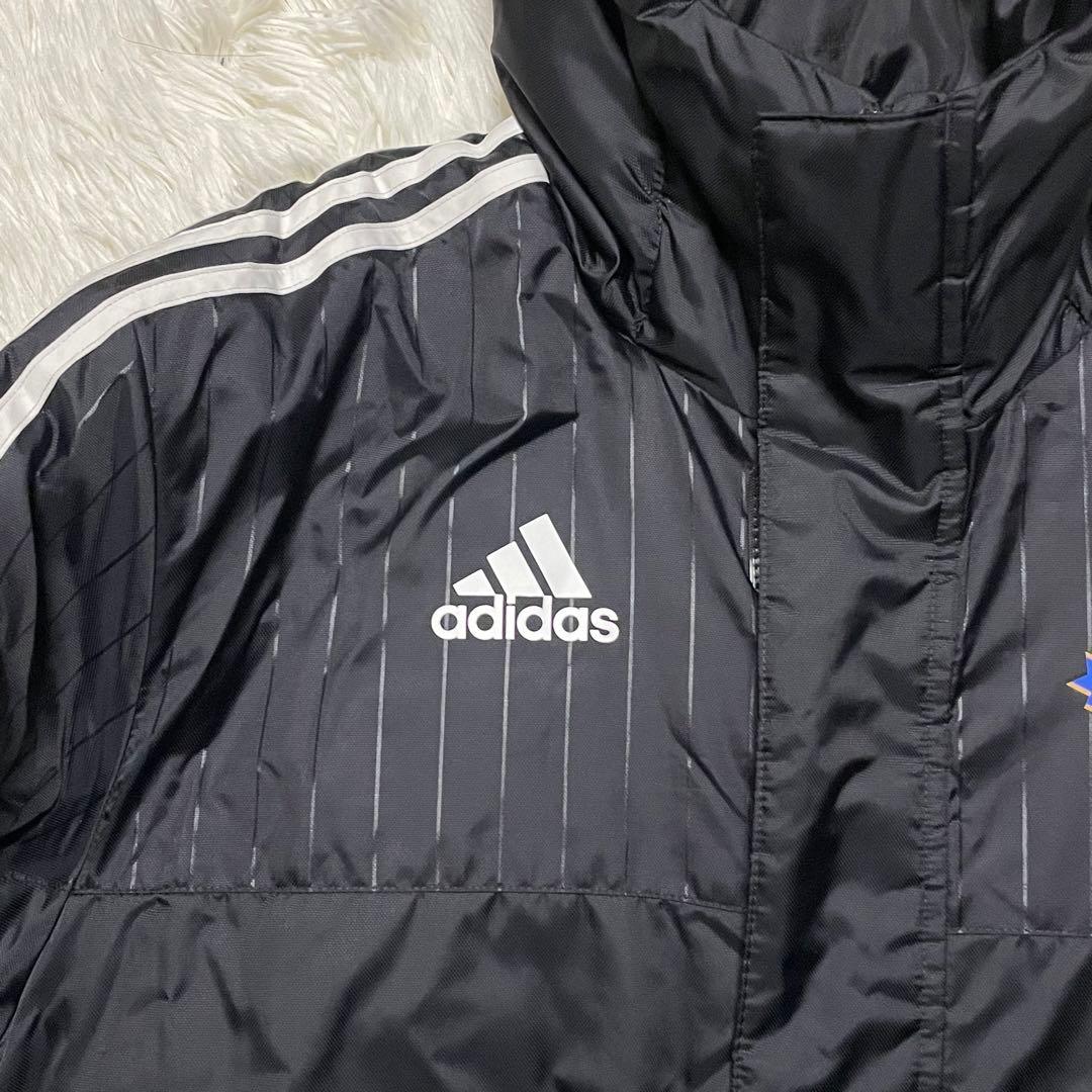 極美品 レア 非売品 横浜Fマリノス スタッフ品 ベンチコート 大きい