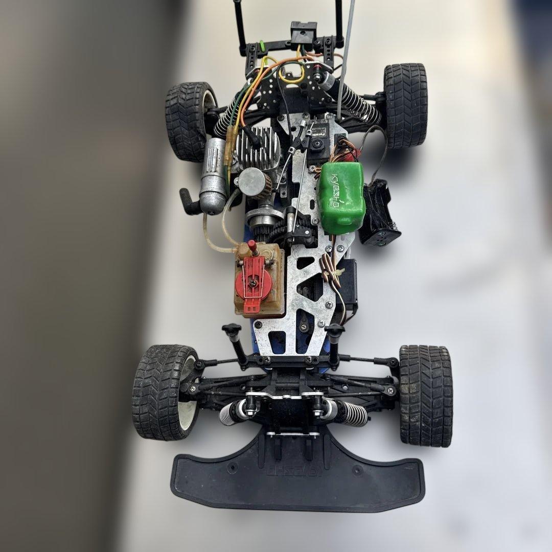 京商ラジコンジャンク - メルカリ