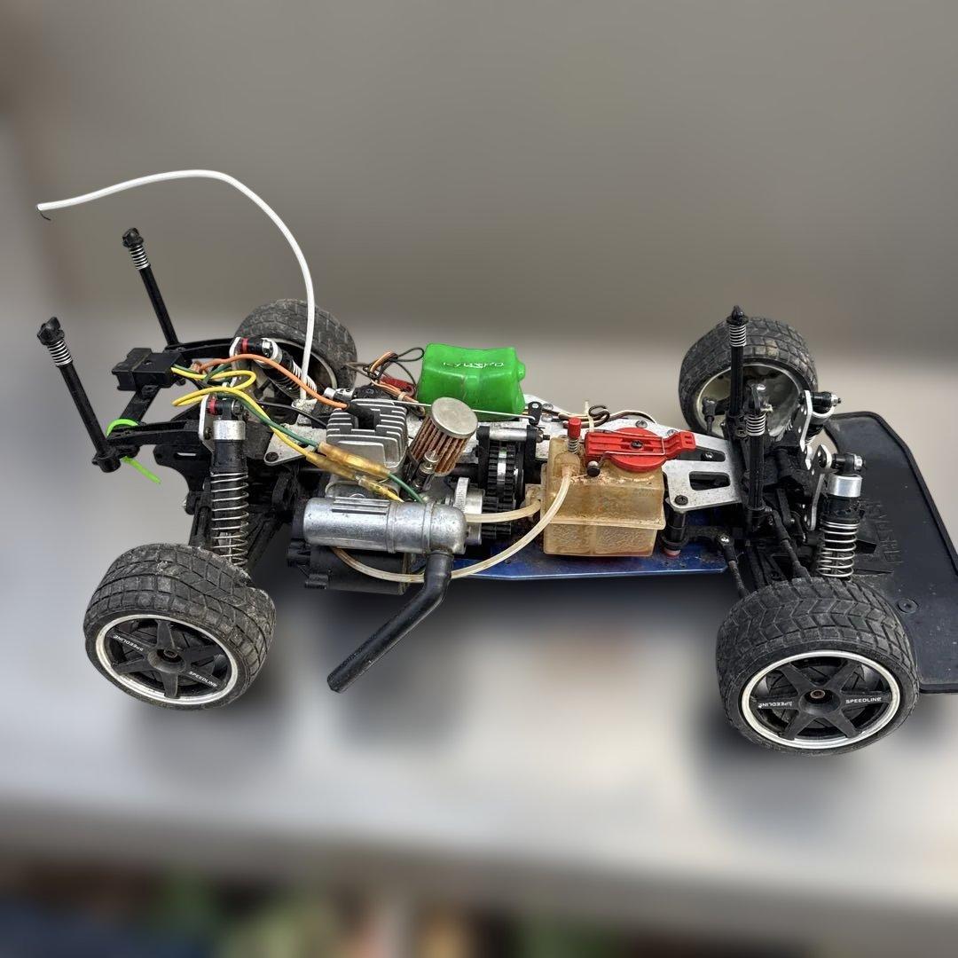 京商ラジコンジャンク - メルカリ