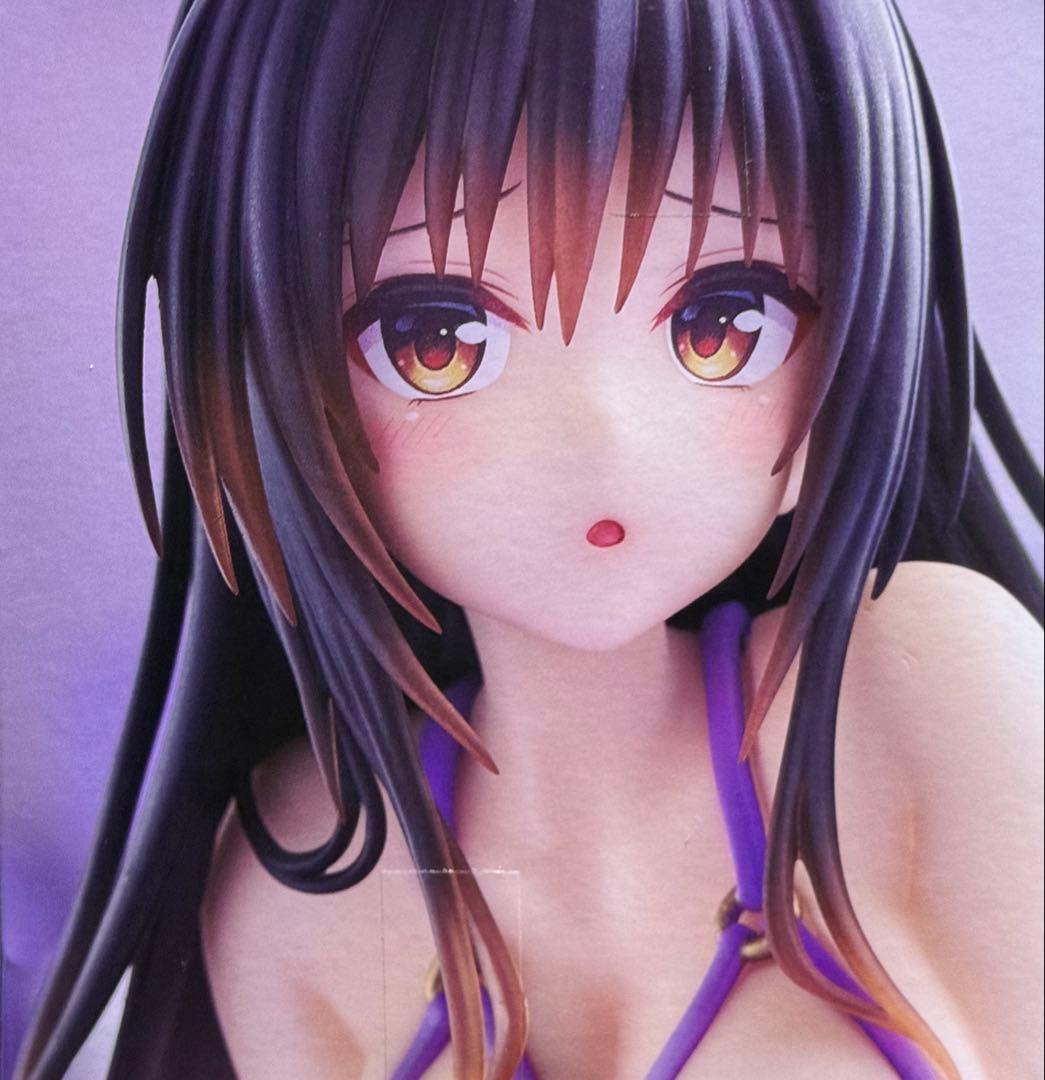 To LOVEる 古手川唯 Desktop Cute フィギュア - メルカリ