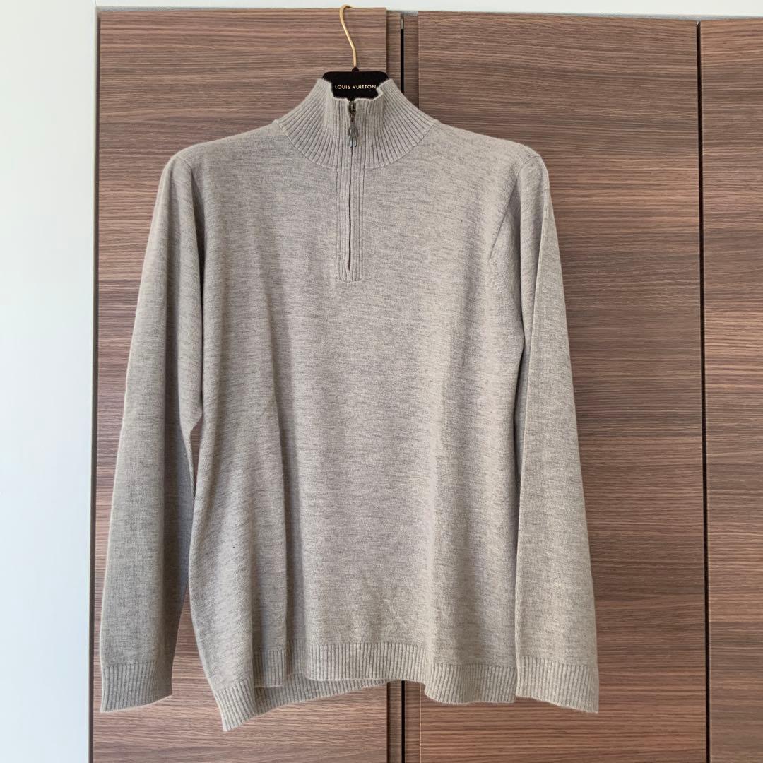 ヨーガンレール　カシミヤ製　セーター ヨーガンレール ハイネックのカシミヤニット セーター - メルカリ