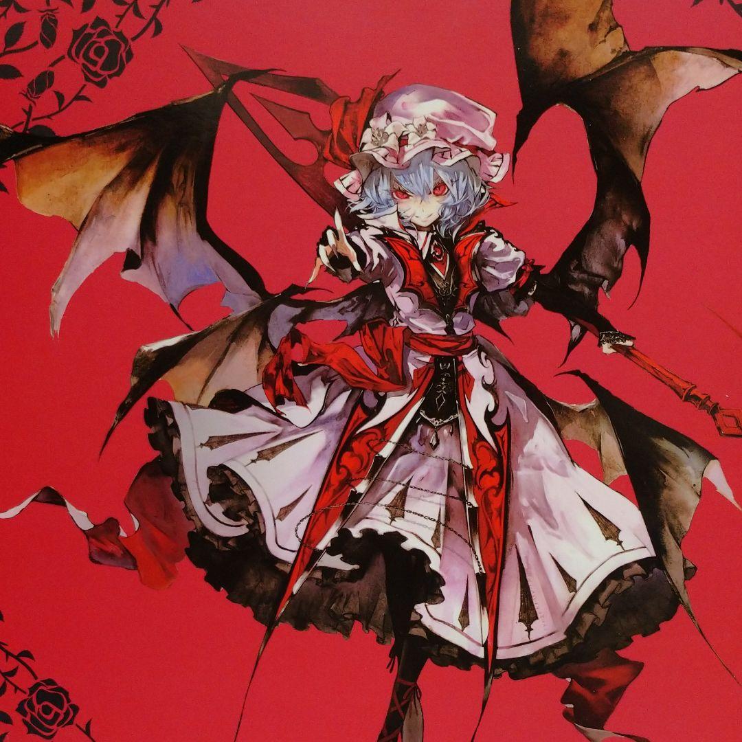 東方Project レミリア・スカーレット 紅魔城伝説版 - メルカリ