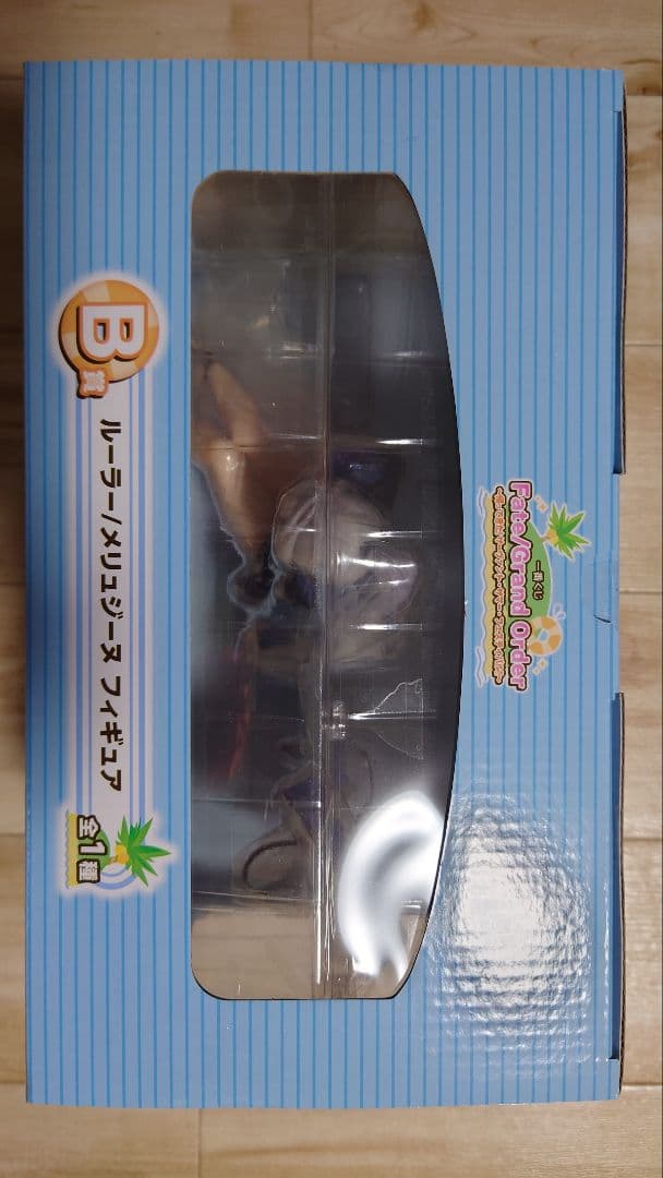 一番くじ FGO B賞　メリュジーヌ（ルーラー）