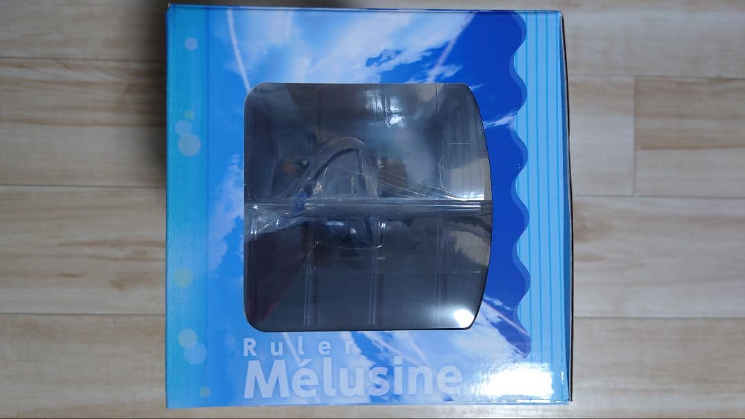 一番くじ FGO B賞　メリュジーヌ（ルーラー）