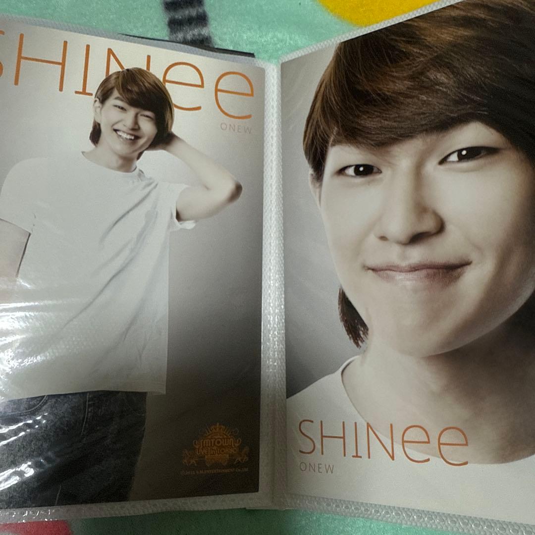 ブ*リ様 SHINEE ONEW グッズ セット