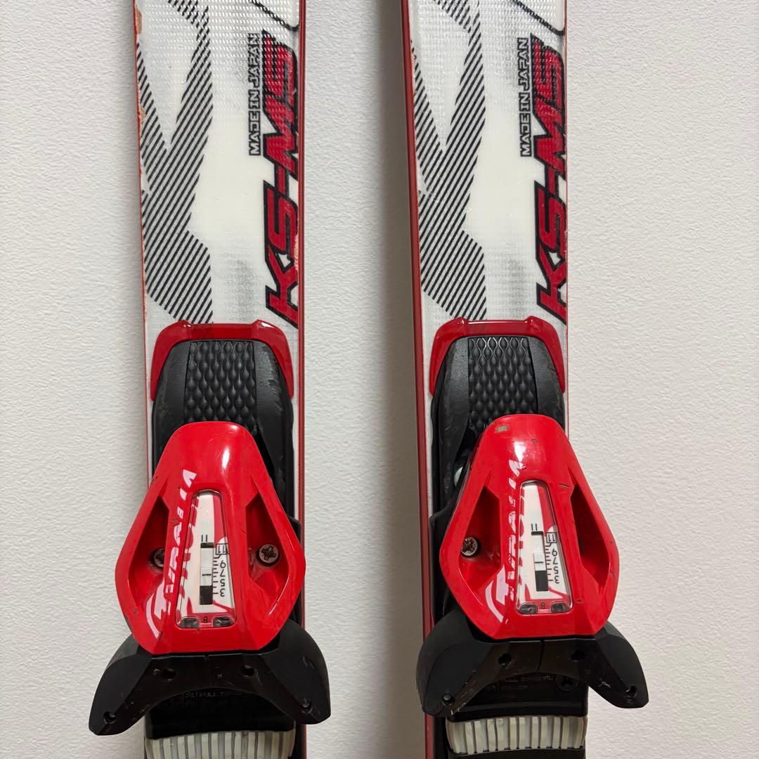 オガサカ OGASAKA Keo's KS-MS 165cm - メルカリ