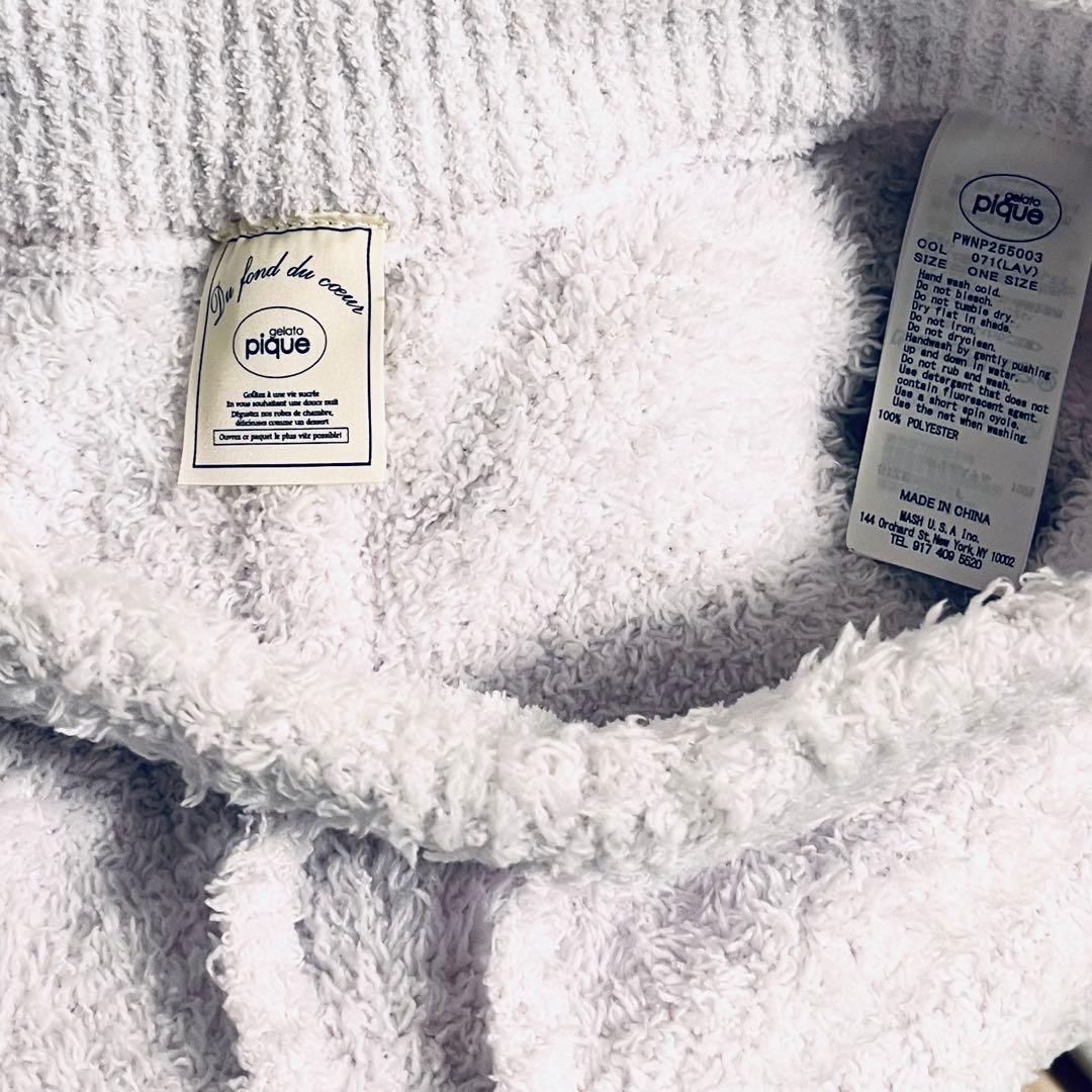 ジェラートピケ 福袋A 2026 モコモコパンツのみ - メルカリ