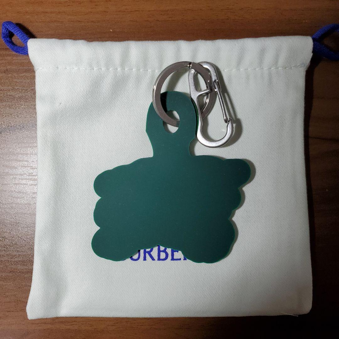 BURBERRY バーバリー キーホルダー 未使用 新品 非売品 記念品