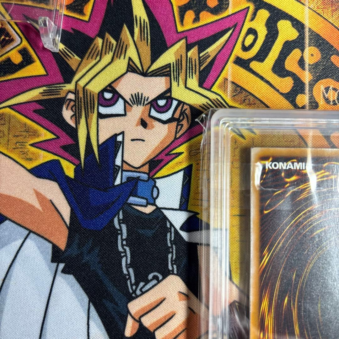 遊戯王 仮面魔獣 マスクド・ヘルレイザー レリーフ ARS9