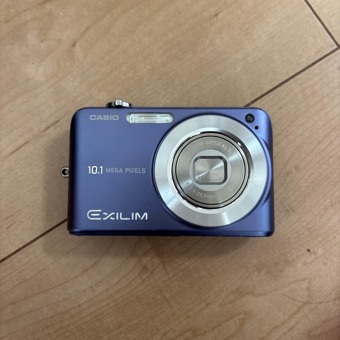 CASIO EXILIM EX-Z1080 10.1メガピクセル - メルカリ