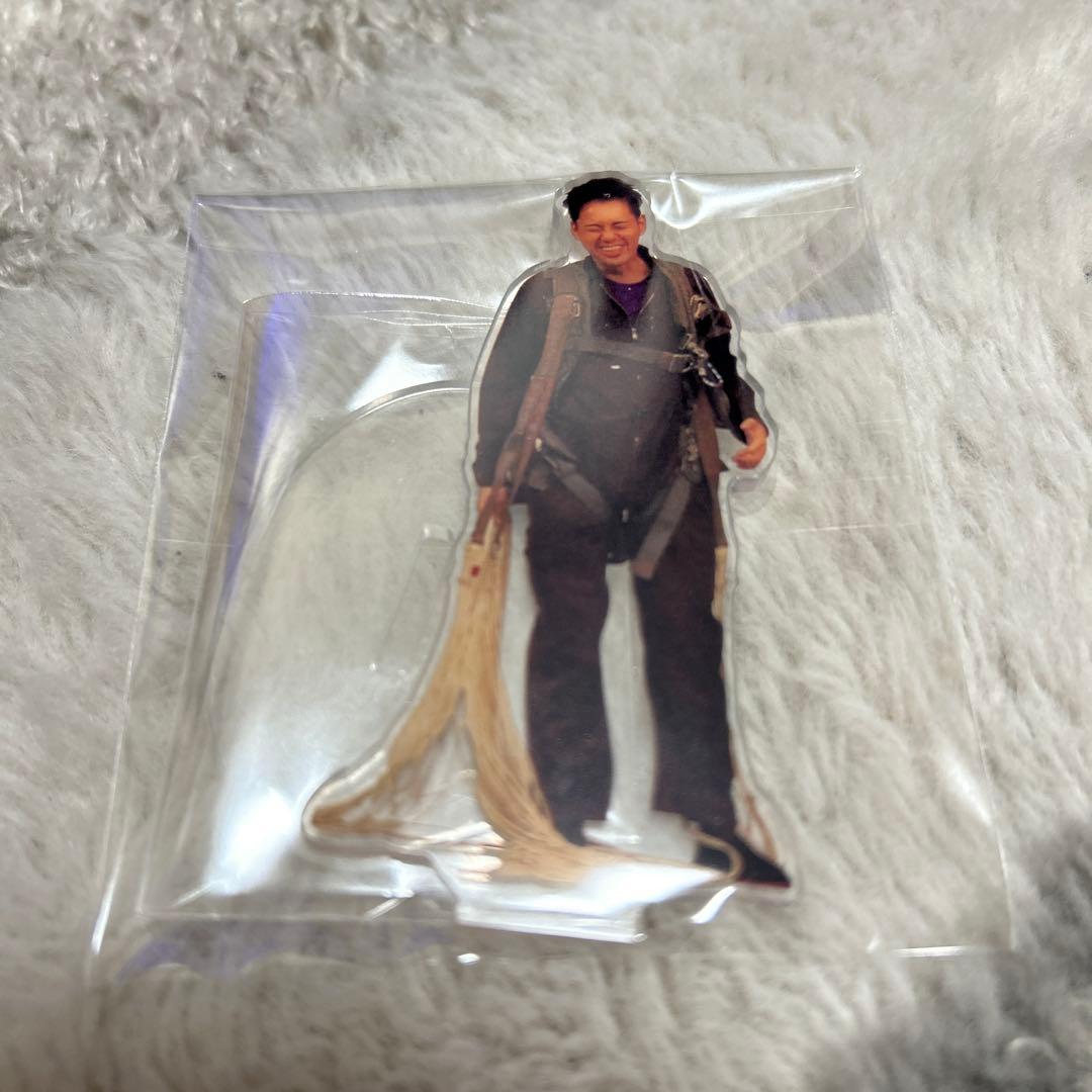 バナナマン POPUP STORE アクスタ アクリルスタンド 設楽 - メルカリ