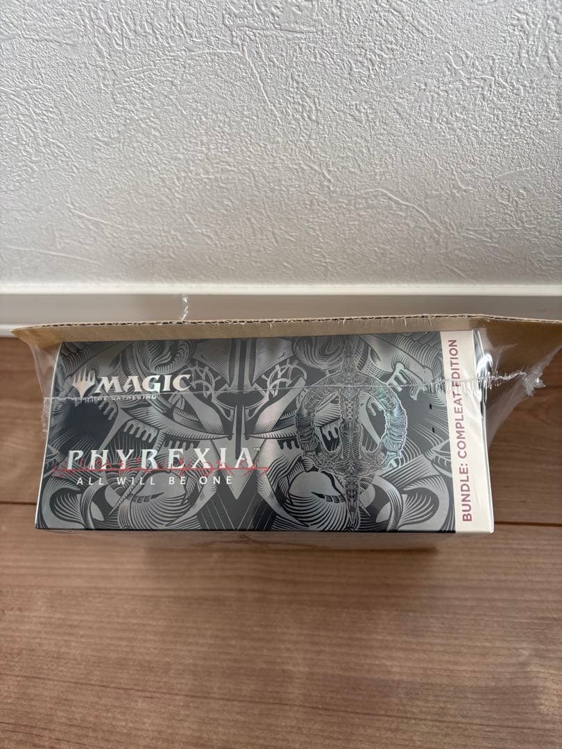 新品未開封 Phyrexia: ファイレクシア コレクターブースター コレブ