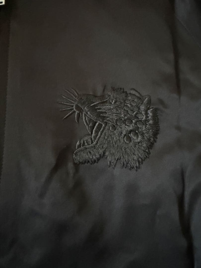 サイズXL SEQUEL Fragment スカジャン 桐生ジャンパー研究所 - メルカリ