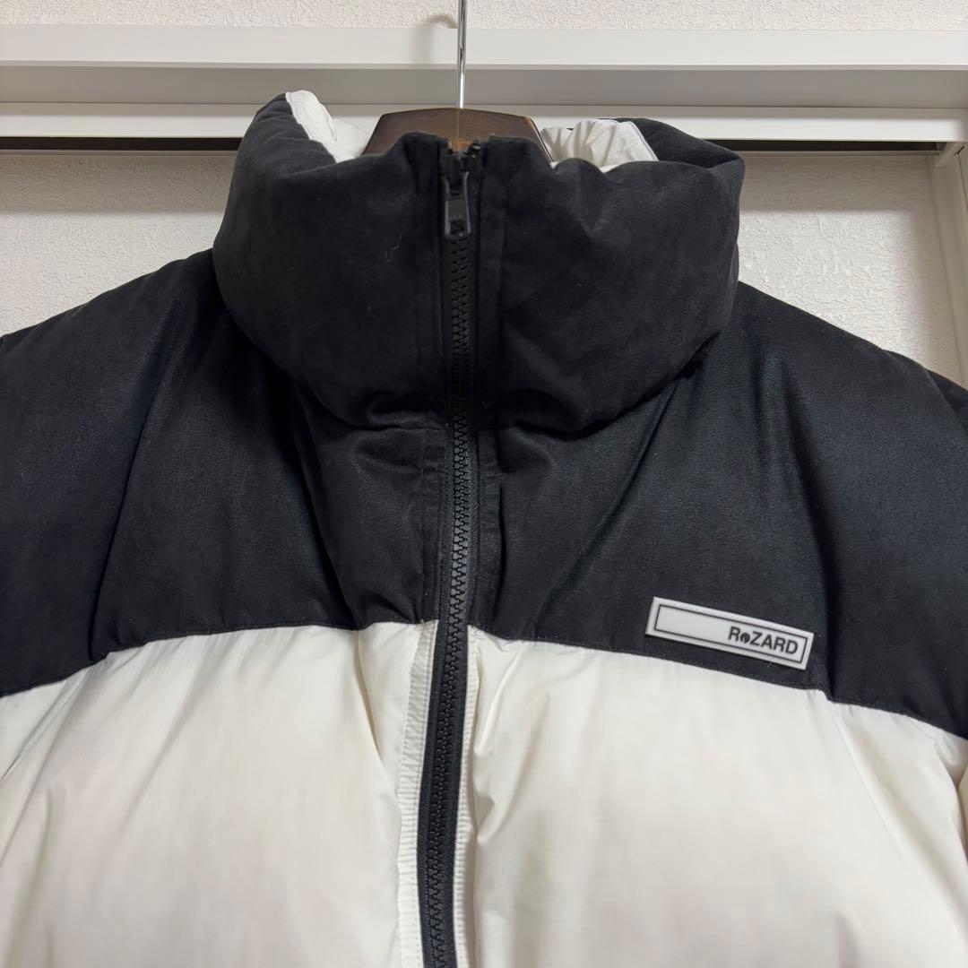 ReZARD】リザード Down Jacket ダウンジャケット ヒカル L - メルカリ