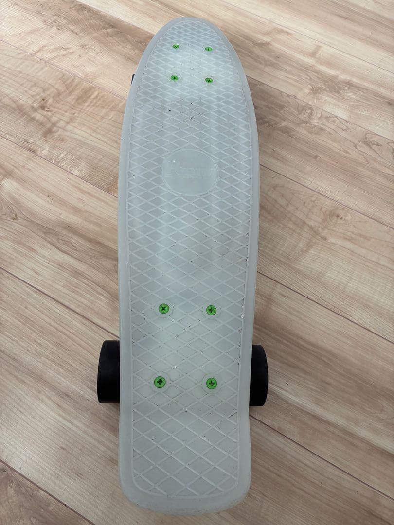 Penny 蓄光 モデル 22インチ スケートボード スケボー - メルカリ