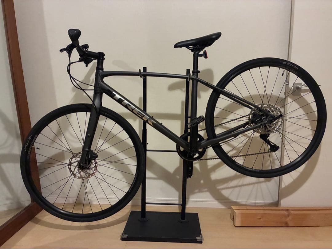 trek fx3 マットブラック 人気のマットブラック！TREK FX3 DISC Mサイズあります | 越谷で自転車