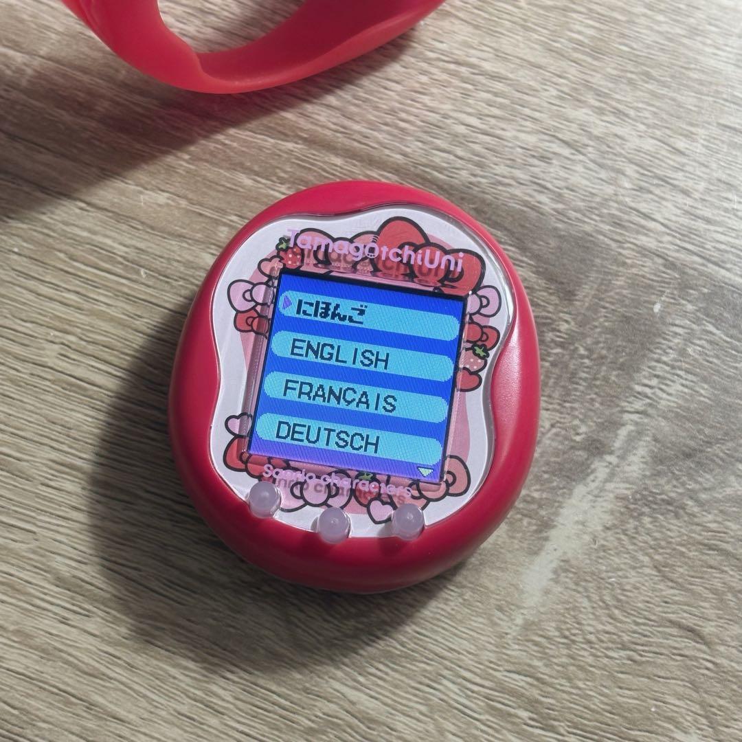 たまごっちユニ サンリオ