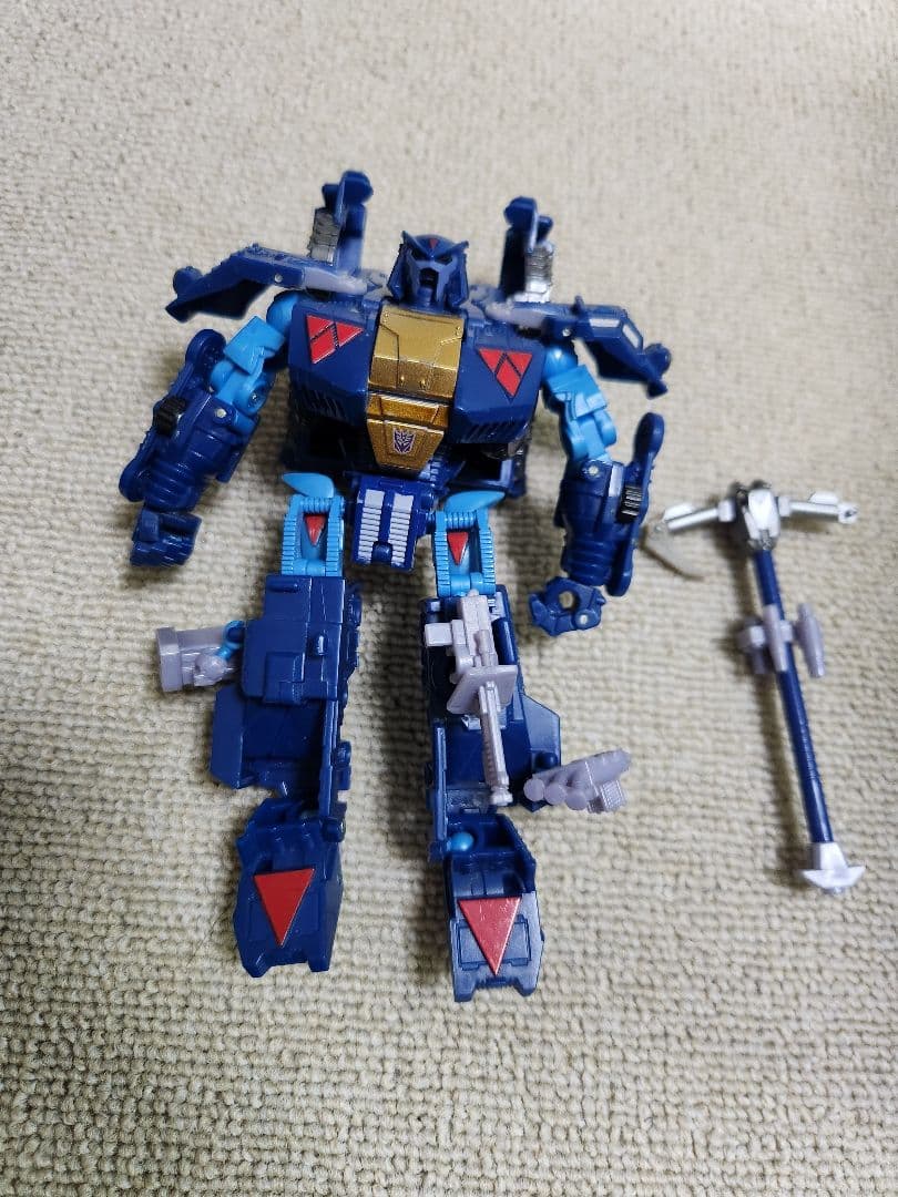 トランスフォーマー　ユナイテッドストラクサス