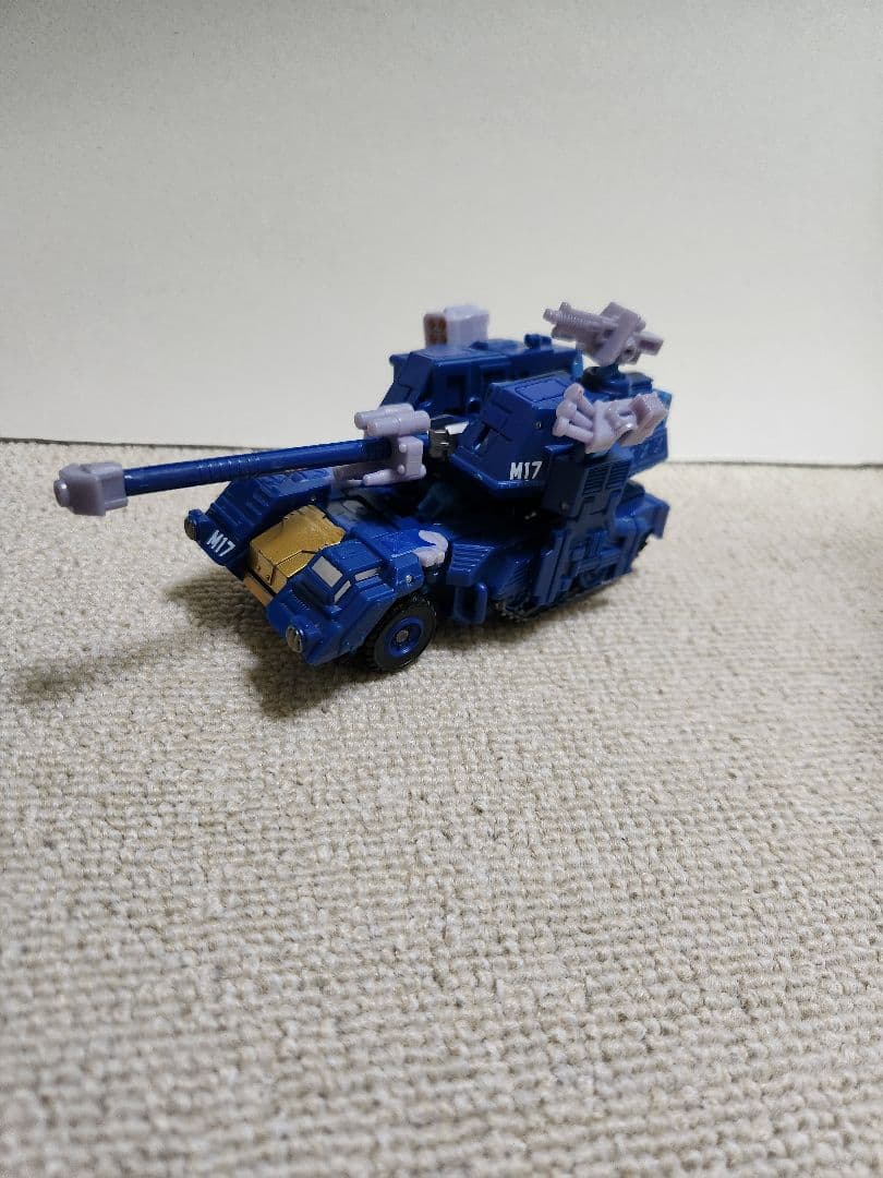 トランスフォーマー　ユナイテッドストラクサス