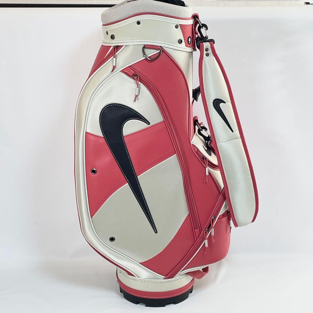 美品】ナイキ ゴルフ キャディバッグ BG0317 NIKE GOLF - メルカリ