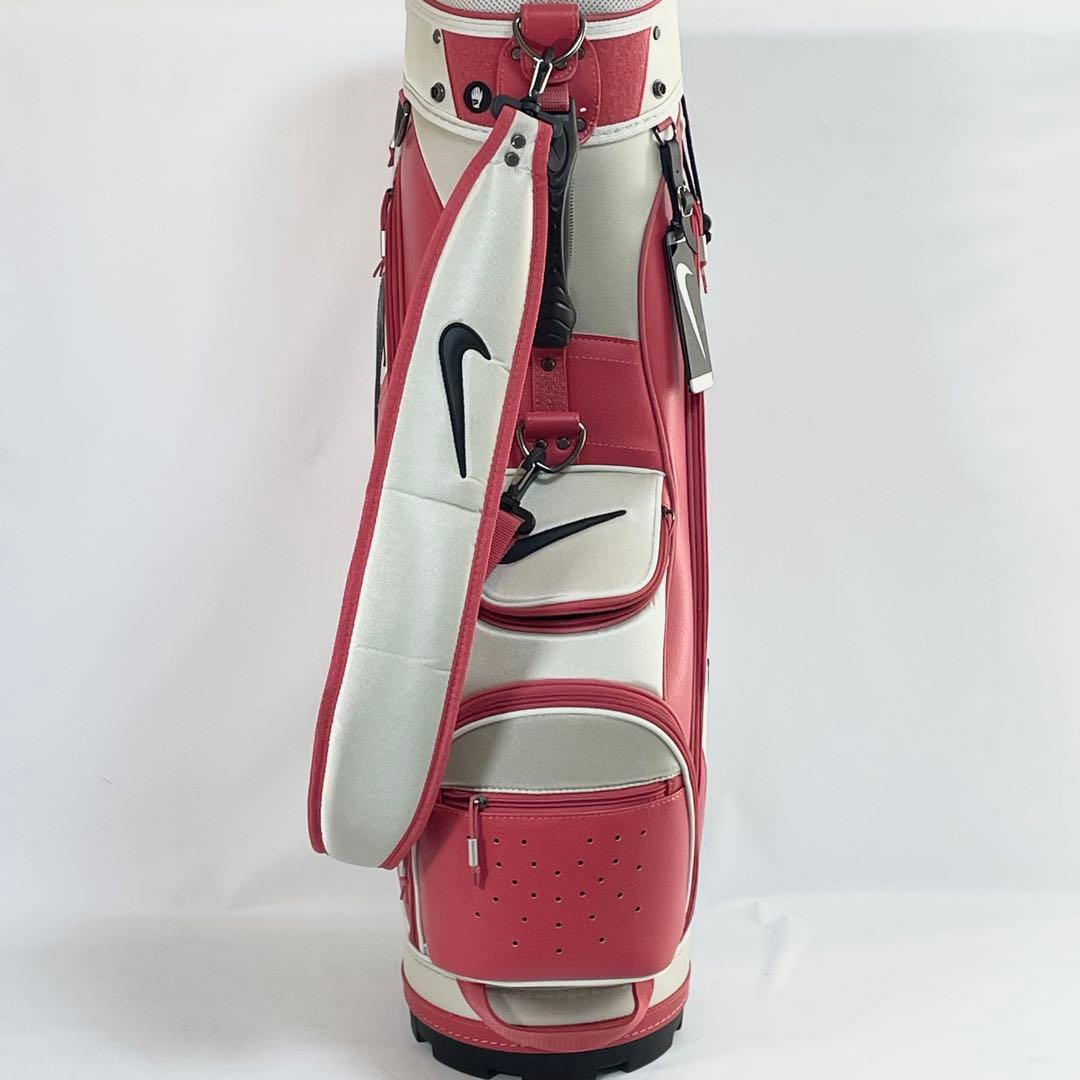 美品】ナイキ ゴルフ キャディバッグ BG0317 NIKE GOLF - メルカリ