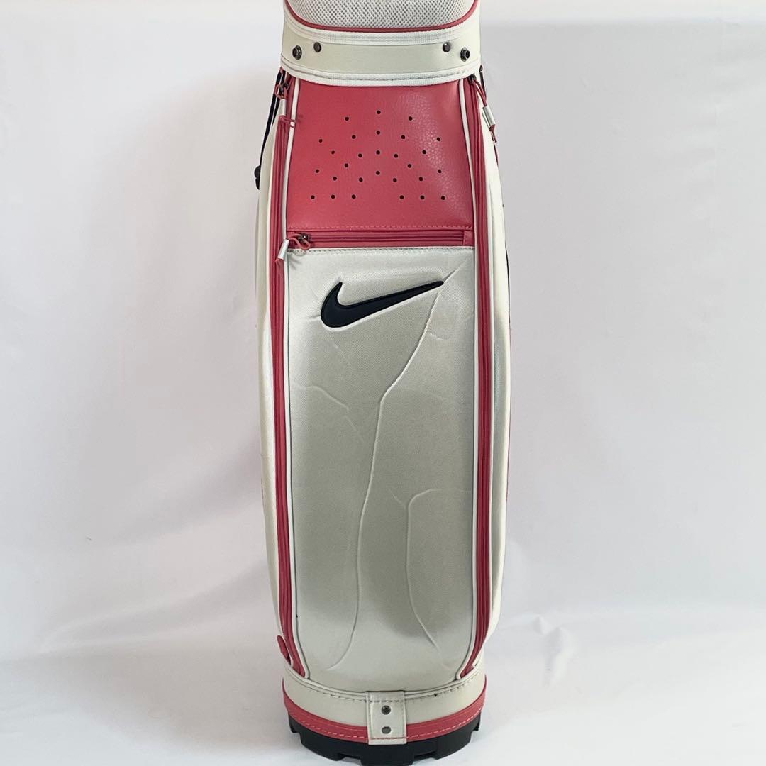 美品】ナイキ ゴルフ キャディバッグ BG0317 NIKE GOLF - メルカリ