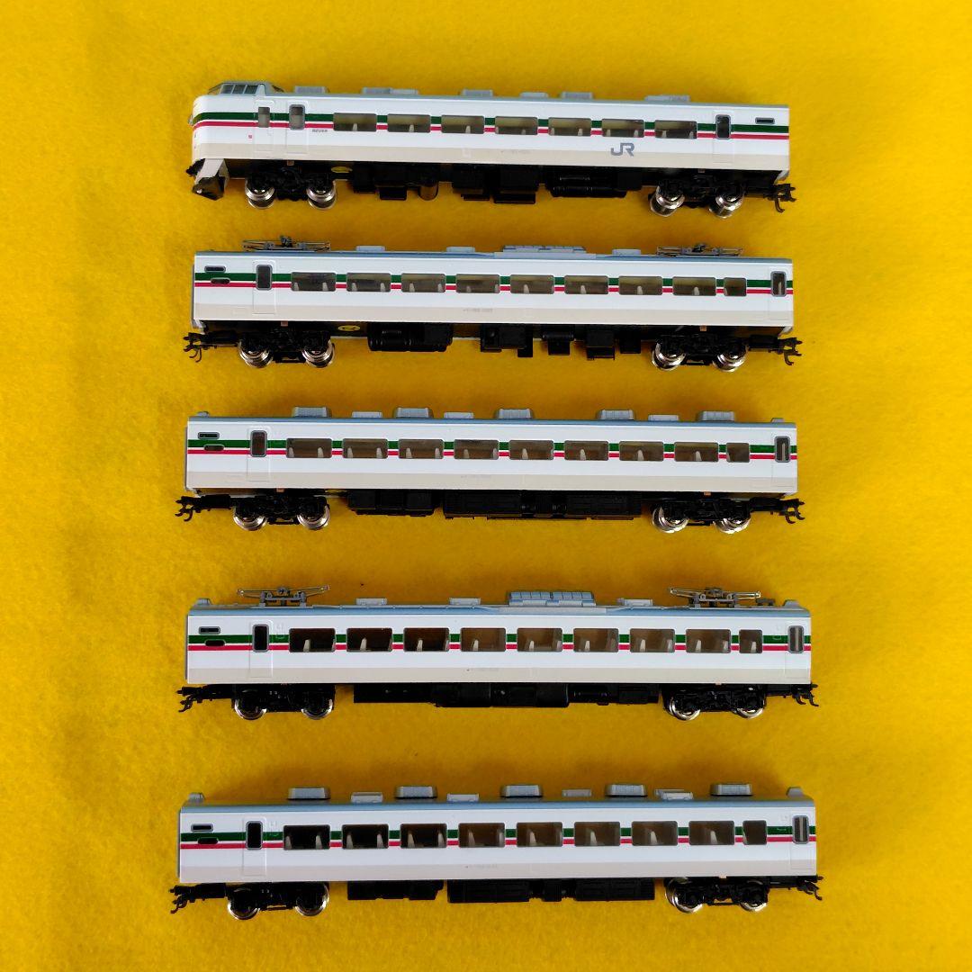 ｋＡＴＯ―10-440 183系グレードアップ(あずさ）9両 セット