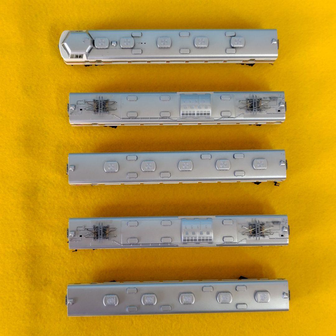 ｋＡＴＯ―10-440 183系グレードアップ(あずさ）9両 セット