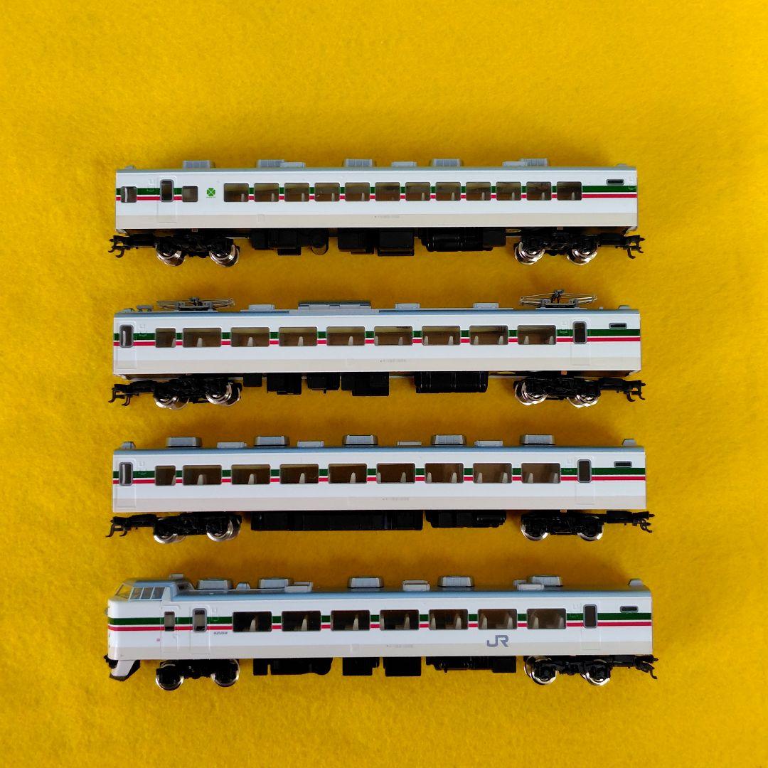 ｋＡＴＯ―10-440 183系グレードアップ(あずさ）9両 セット