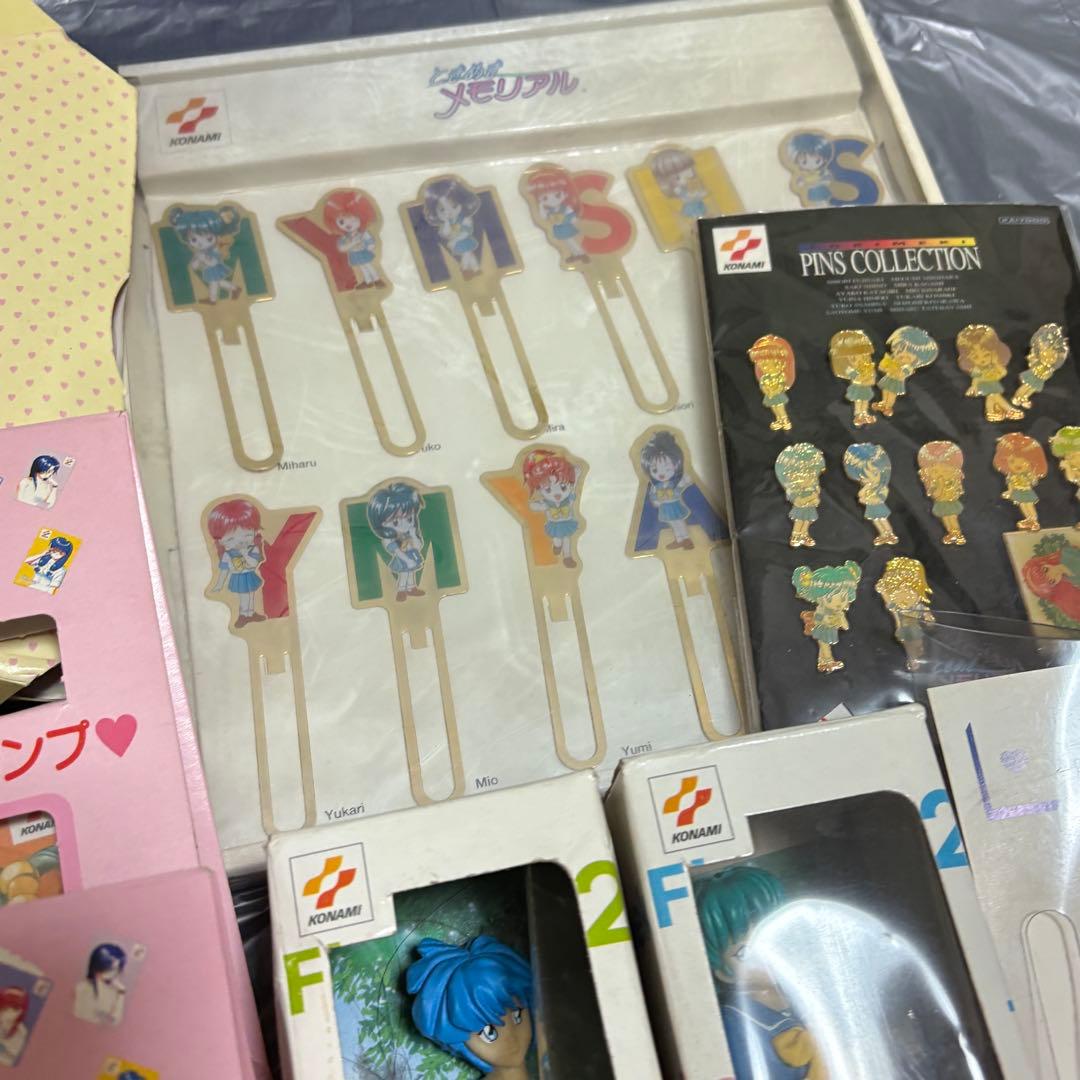 ときメモ ときめきメモリアル グッズ まとめ まとめ売り トレカ