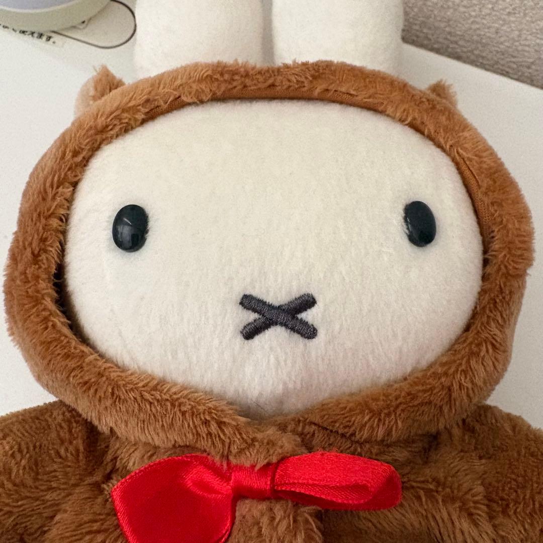 ミッフィー　ぬいぐるみ　干支シリーズ　うりぼう　いのしし