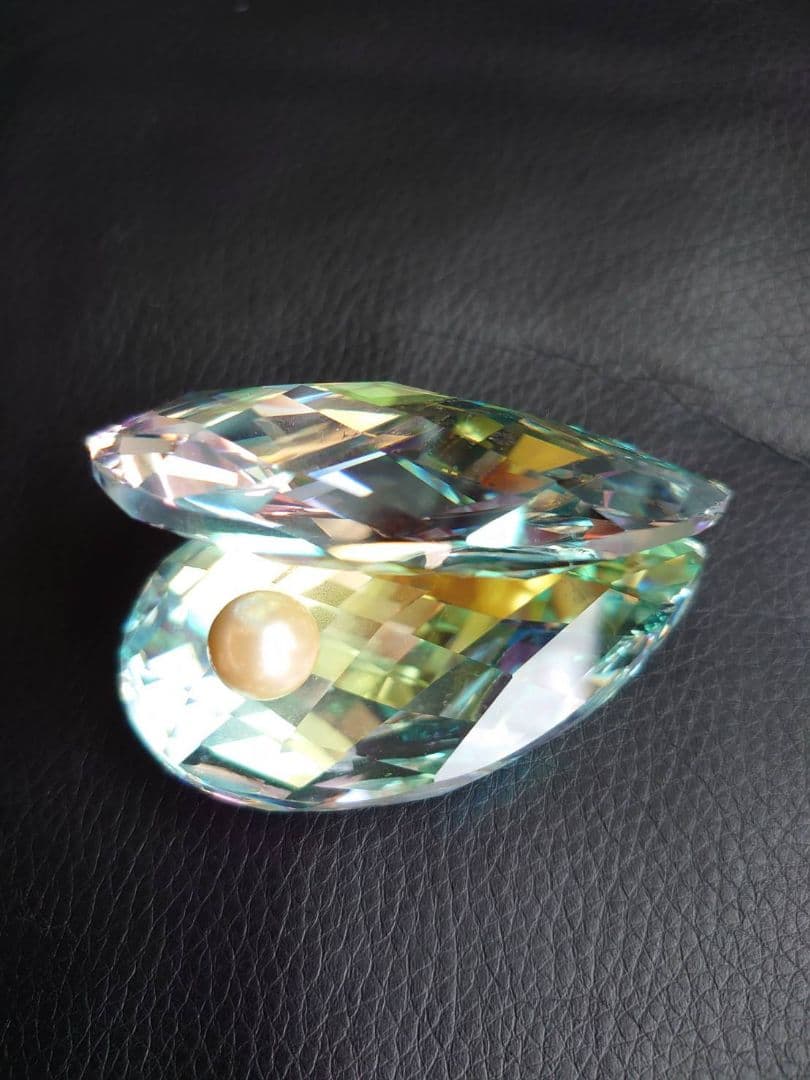 ☆ボヘミア クリスタル 貝☆ 初夏の食卓を彩る、ボヘミアクリスタルのグラス | Lino e Lina ONLINE SHOP