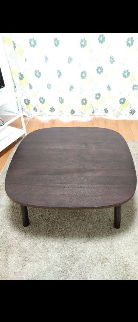 マナティ　こたつ こたつ 3点セット 高さ調節 炬燵 電気こたつ KPT-7050E（商品番号：73