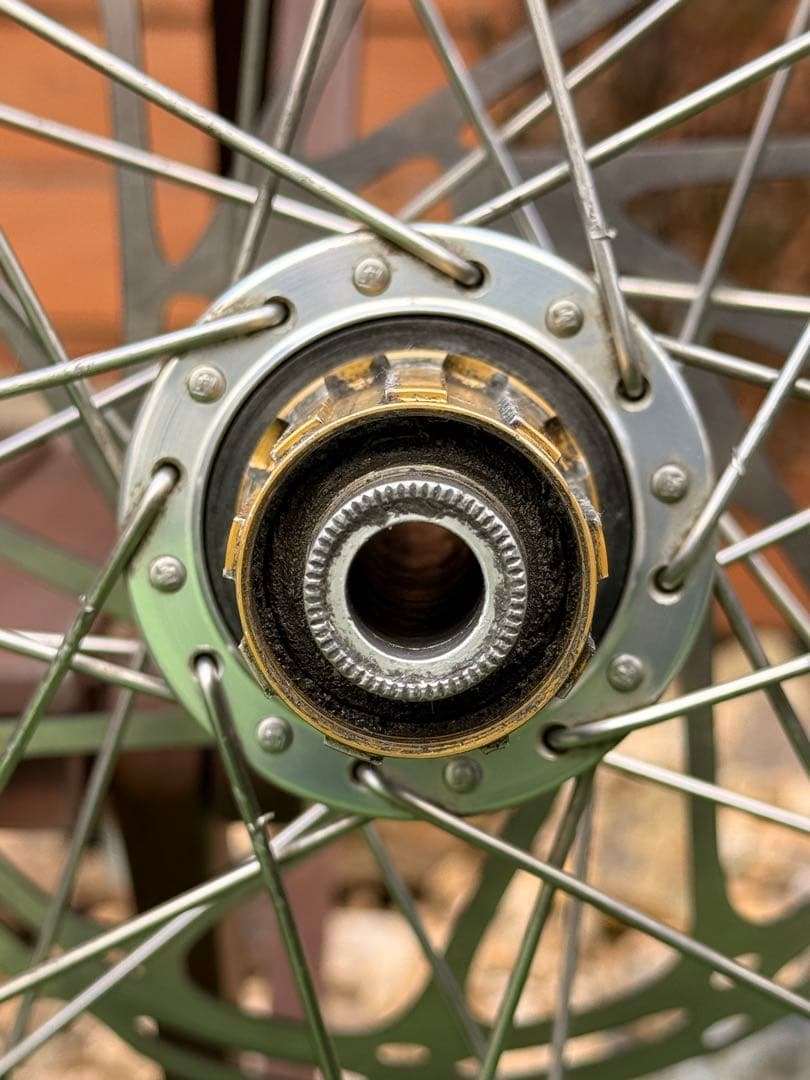 SPANK/mavic 26 hub/ spank/hope 2 maxxis - メルカリ