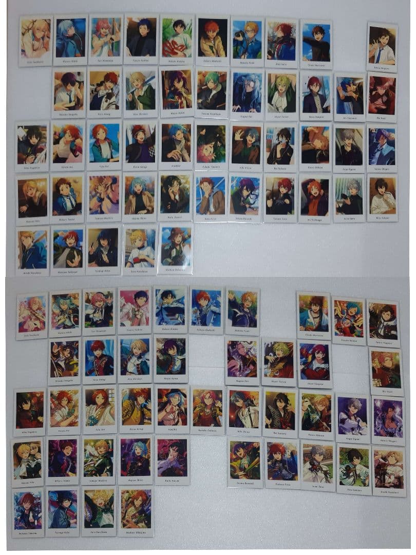 あんスタ　ぱしゃこれ　ぱしゃっつ　まとめ売り