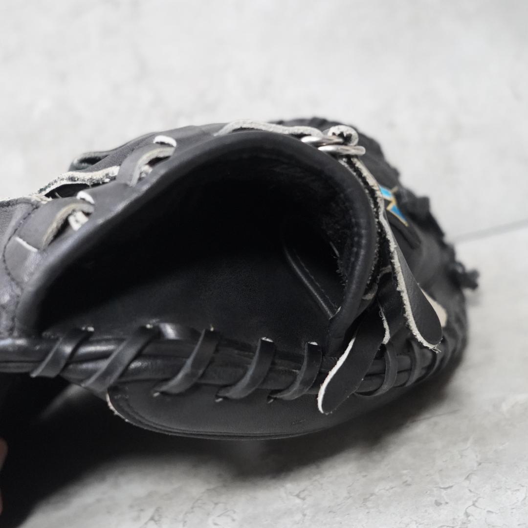 MIZUNO ミズノ ビッグM MITY FLEX キャッチャーミット - メルカリ