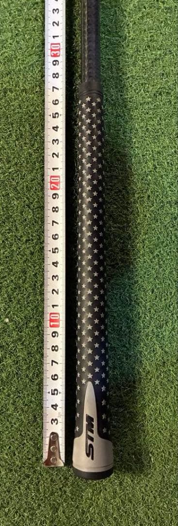 グリップ新品⭐️アッタス6S⭐️初代⭐️テーラーメイド ドライバー用