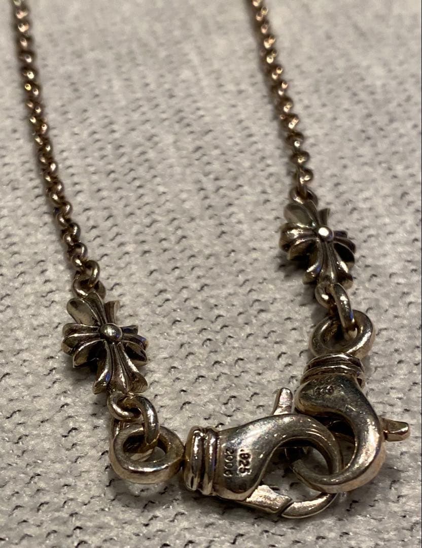 クロムハーツ マスクフォルダー ロールチェーン - メルカリ