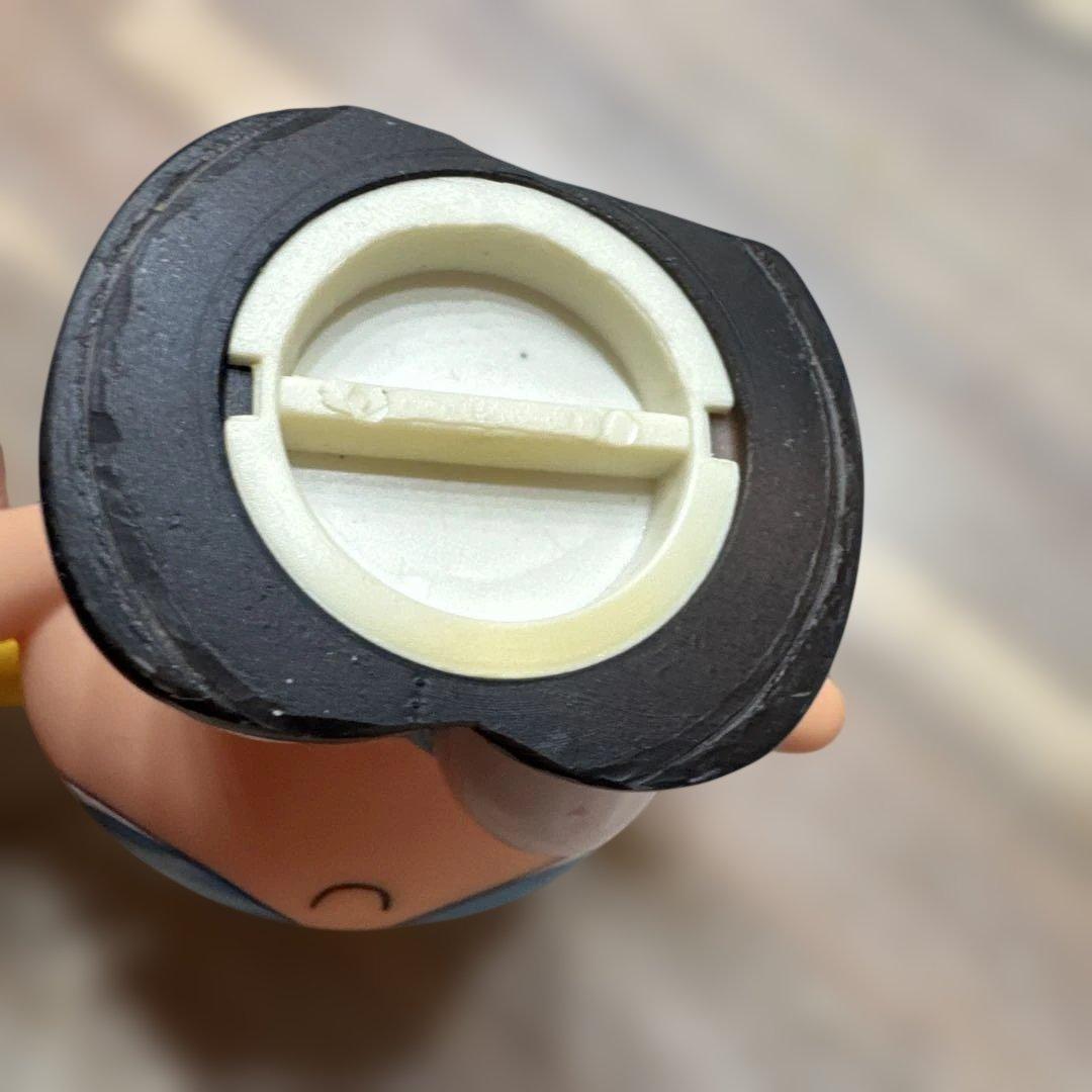 パワーパフガールズ バブルス 貯金箱